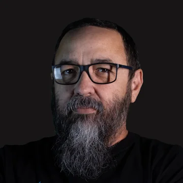 Foto de Prof. Dr. Luiz Gonzaga da Silveira Jr.