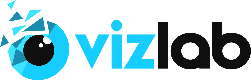 Vizlab – página inicial